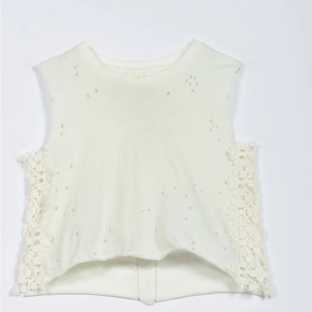 Laney tank